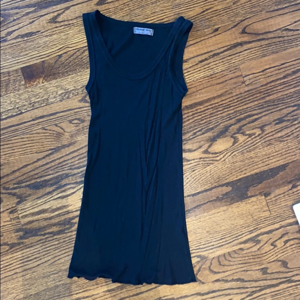 Michael Stars black tank top